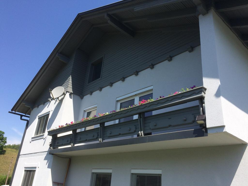 Glaneggerhof Apartment Стая снимка