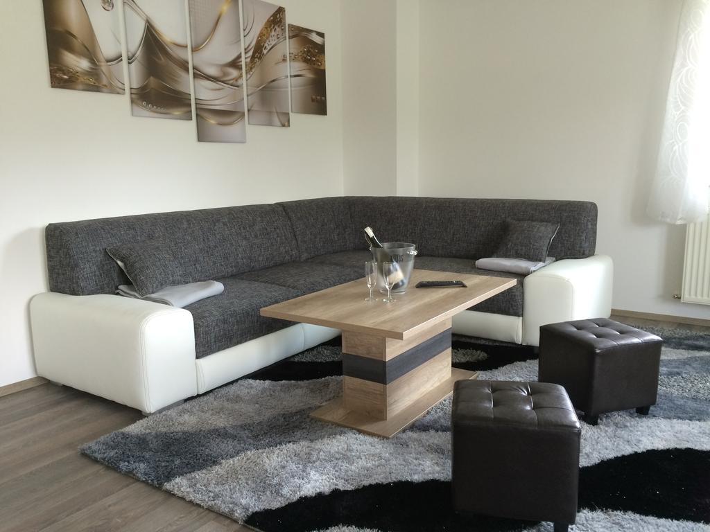 Glaneggerhof Apartment Екстериор снимка